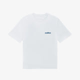 Vista Repair Tee - White