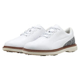 PUMA Avant Tour - White/Brown Mushroom