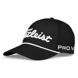 Titleist Tour Rope 25' Cap - Black/White