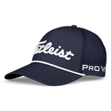 Titleist Tour Rope 25' Cap - Navy/White