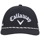 Tour Authentic Performance Pro Rope Hat '26 - Black