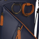Linkslegend Members - Navy/Palominio/Antique Brass