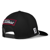 Titleist Tour Rope 25' Cap - Black/White
