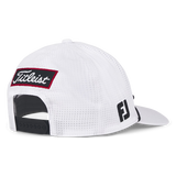 Titleist Tour Rope 25' Cap - White/Black