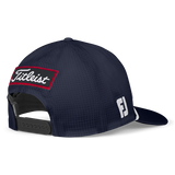 Titleist Tour Rope 25' Cap - Navy/White