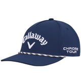 Tour Authentic Performance Pro Rope Hat '26 - Navy