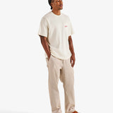 Vista Demand Tee - Ivory