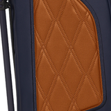 Linkslegend Members - Navy/Palominio/Antique Brass