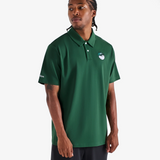 Fairway Baldwin Polo - Forest