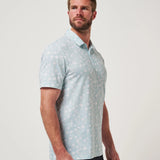 Featherweight Cove Polo - Azzurro