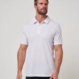 Special Trip Polo - White