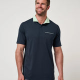 Fairway To Heaven Polo - Total Eclipse
