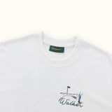 Nineteeth T-Shirt- White