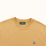Kooka Standard T-Shirt - Mustard