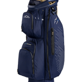 C100 H2NO Cart Bag - Navy/Gold/White