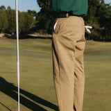 Kooka All Day Twill Pant - Tan