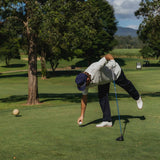 Kooka All Day Twill Pant - Navy