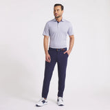 Puma MATTR Lotus Polo - White Glow/Deep Navy