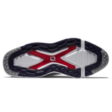 FootJoy Pro SLX Spikeless Shoes - White/Navy/Red