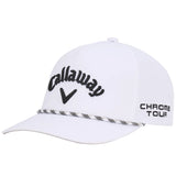 Tour Authentic Performance Pro Rope Hat '26 - White