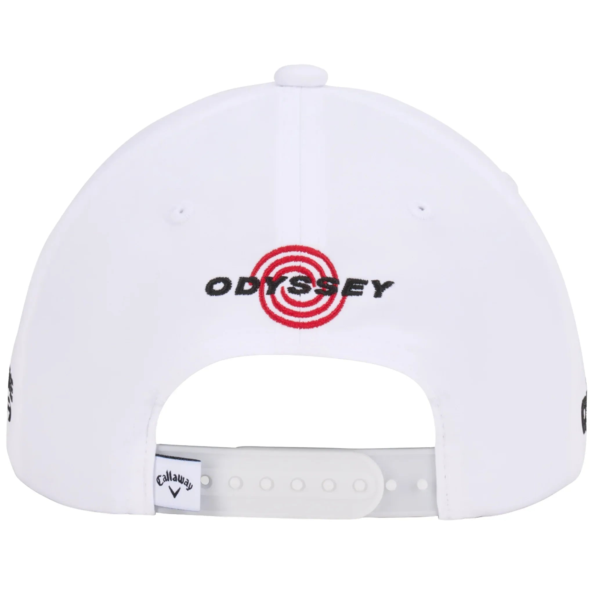 Callaway Rope Cap Tour Authentic Performance Pro Rope Hat '26 - White – Power Golf Australia
