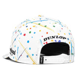 Srixon Splatter Paint Cap - White