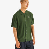Crosscut Polo - Rifle Green