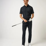 Travis Mathew Hero Hour Golf Pant - Black