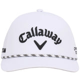 Tour Authentic Performance Pro Rope Hat '26 - White