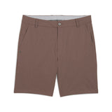 Puma 101 Avant 8-Inch Golf Shorts - Flat Bronze