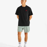 Bermuda Benchmark Tee - Black