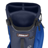 Titleist Players 5 Stand Bag - Navy/Royal/Gray