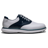 FJ Traditions - White/Navy