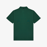 Fairway Baldwin Polo - Forest