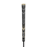 Golf Pride MCC +4 Grip - Black/Gold