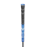 Golf Pride MCC +4 Grip - Royal/White