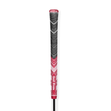 Golf Pride MCC +4 Grip - Dark Red/White