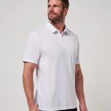 Special Trip Polo - White