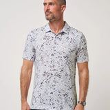 Featherweight Chill Polo - White