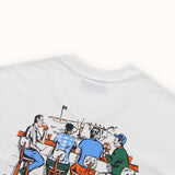 Nineteeth T-Shirt- White