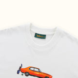 Torana T-Shirt- White