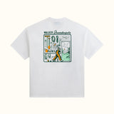 Tool Shed T-Shirt - White