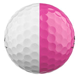 Srixon Q Star Tour6 Divide - White/Pink
