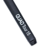 Garsen Quad Tour 15" Putter Grip - Black