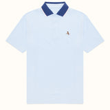 Members Polo - Sky