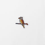 Womens Kooka Polo - White / Sky