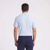 Puma MATTR Houndstooth Polo - Haute Tropic