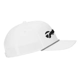 Ventura Rope Hat - White