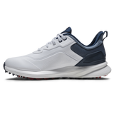 FJ Pro/SL - White/Blue/Red