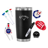 Callaway Tumbler Gift Set - Black